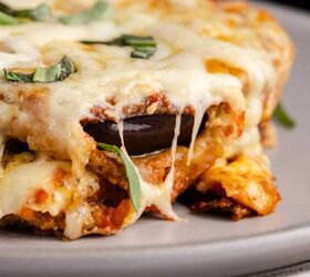 Eggplant Casserole