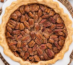 Maple Pecan Pie Without Corn Syrup
