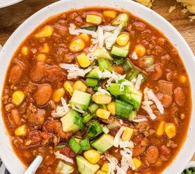 chili recipe with corn