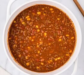 chili recipe with corn