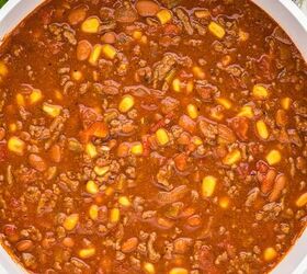 chili recipe with corn