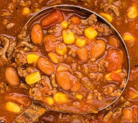 chili recipe with corn