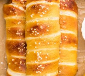 pretzel dog recipe