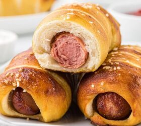 pretzel dog recipe