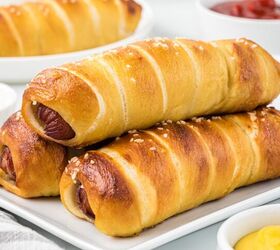 pretzel dog recipe