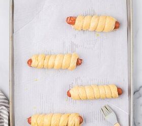 pretzel dog recipe