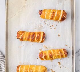 pretzel dog recipe