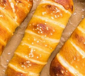 pretzel dog recipe