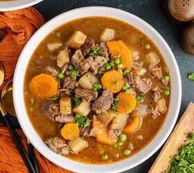 Beef Stew Crockpot