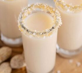 Salted Nut Roll Shot