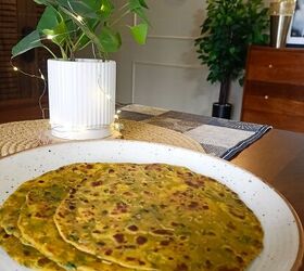 A Bite of Winter: Methi Thepla Magic