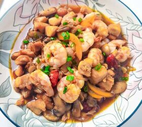 Easy and Delicious Chicken and Shrimp Stir Fry Recipe