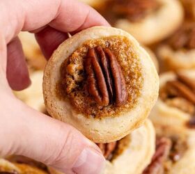 Mini Pecan Pies