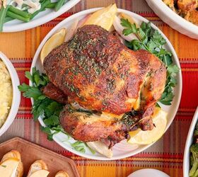 Jazzed Up Rotisserie Chicken