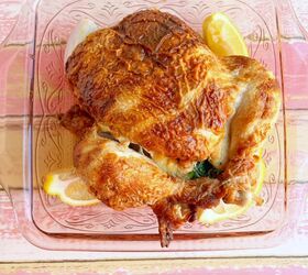 jazzed up rotisserie chicken