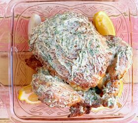 jazzed up rotisserie chicken