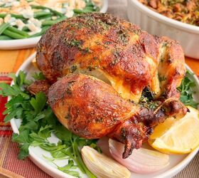 jazzed up rotisserie chicken