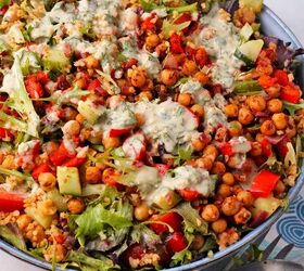 Fresh, zesty, and hearty—this Middle Eastern bulgur wheat salad is delicious