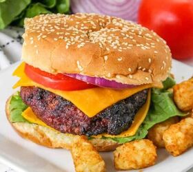 You will NEVER guess what's inside of these burgers