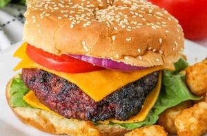You will NEVER guess what's inside of these burgers