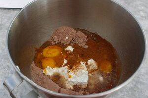 What happens when you combine rich chocolate with cozy pumpkin spice? THIS