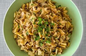 This dish may be hard to say, but it's really easy to eat!