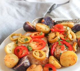 This pork chop dish is almost too good to be true