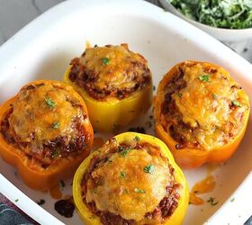 This dish is cheesy, hearty, and perfect for busy nights