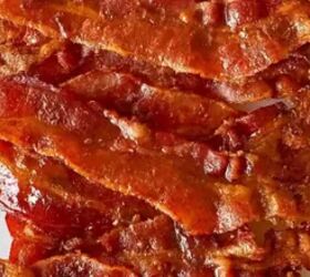What makes this bacon extremely addictive!