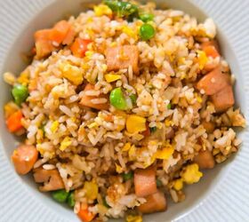 Simple Spam Fried Rice Recipe Ready in 30 Minutes
