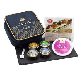 christmas gift baskets for foodies, Luxury Basket