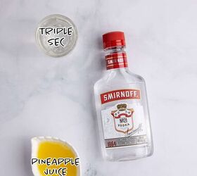 tic tac shot, Tic Tac Shot Ingredients