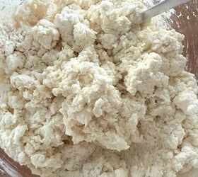 2 ingredient cottage cheese biscuits