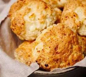 2 ingredient cottage cheese biscuits