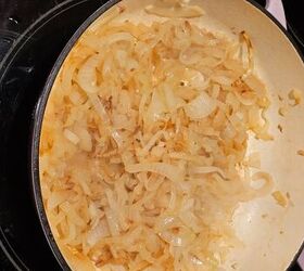 french onion soup in a bread bowl
