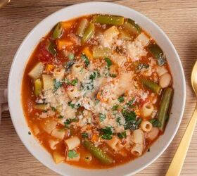 Minestrone Soup