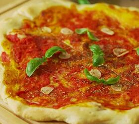 Marinara Pizza