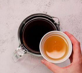 tiramisu, Rich coffee