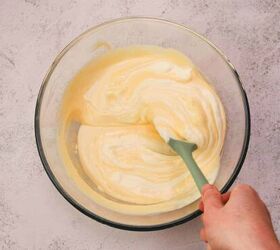 tiramisu, Creamy mixture in a glass bowl for Italian cooking ideas and authentic tiramisu recipes