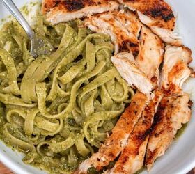 Pesto Pasta
