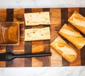 pesto chicken sandwich, Melting cheese on a wooden cutting board Italian cooking ideas and recipes for delicious cheese dishes