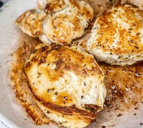 lemon ricotta pasta with grilled chicken, Grill the Chicken