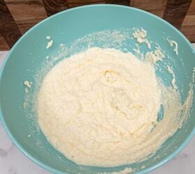 lemon ricotta pasta with grilled chicken, Prepare the Ricotta Sauce