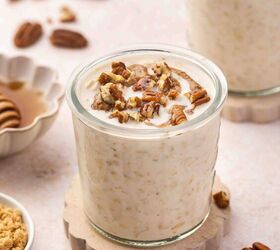 Easy Maple Brown Sugar Overnight Oats (No-Cook Breakfast)