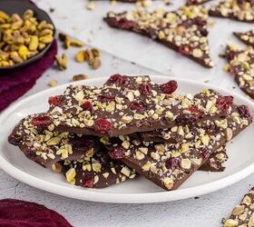 Dark Chocolate Bark