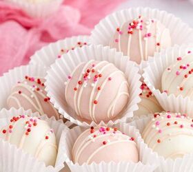 14 valentines day desserts worth falling for, Valentine s Day Truffles