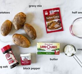 The recipe for perfect mashed potatoes and gravy is right here!