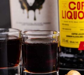 Peanut Butter Whiskey Shots