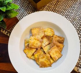 “Crispy Moong Dal Crackers – Healthy Air Fryer Snack”