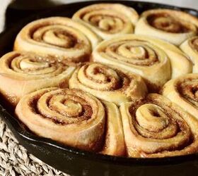 If you love cinnamon rolls, you're going to fall head over heels for these